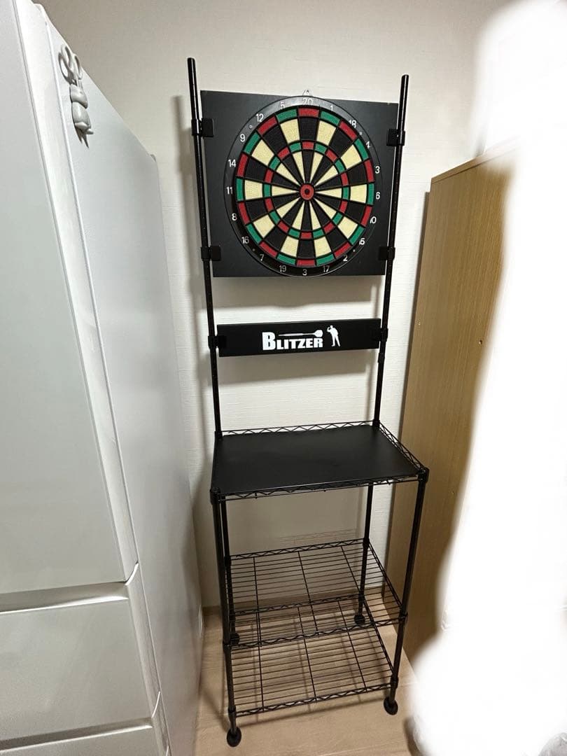 ダーツボードセットBLITZER