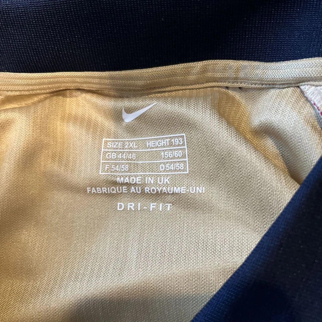 ウェア Arsenal 01/02 SEGA Away Uniform