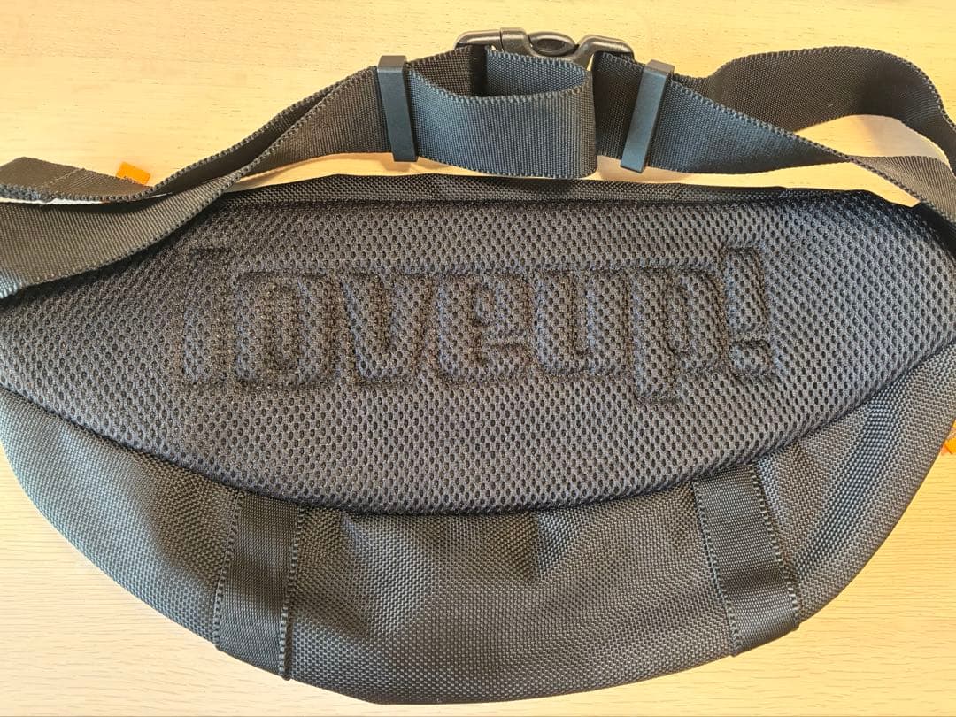 ポルノグラフィティlove up!会員限定　ウエストポーチ