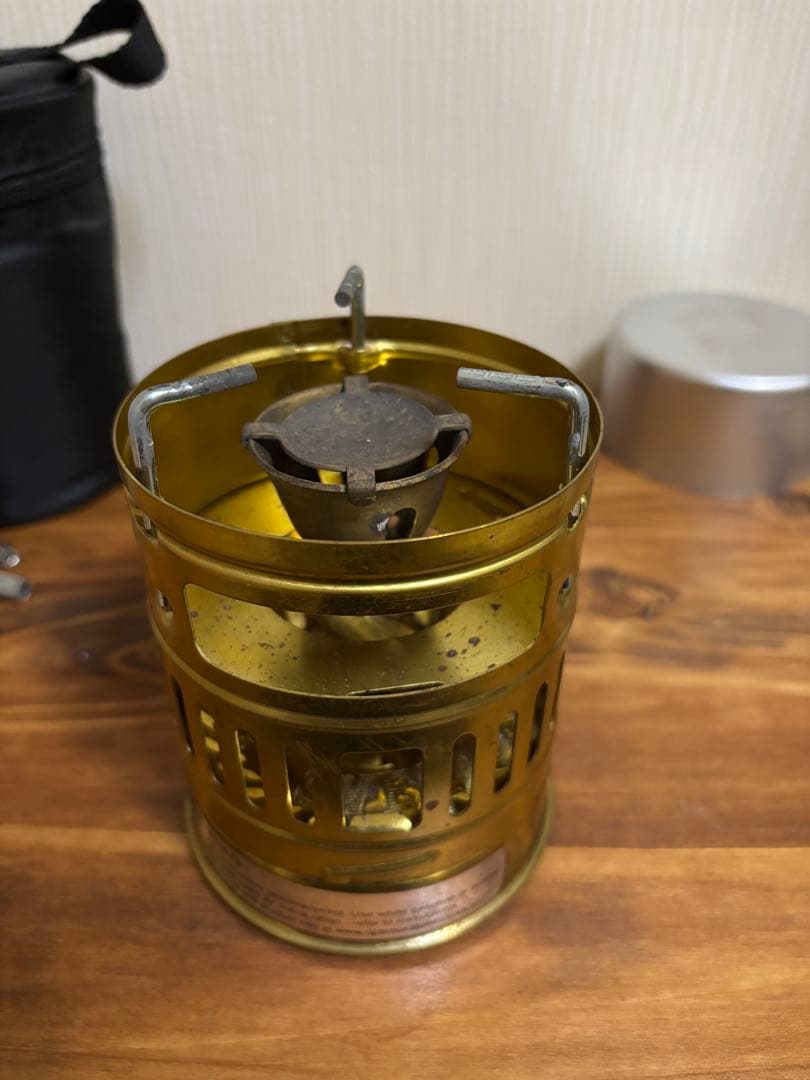 SVEA 123R スベア123R