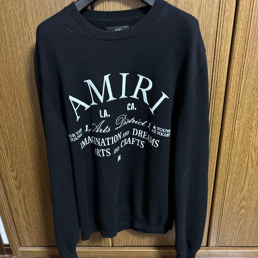 アミリセーターニット