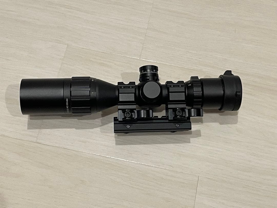 東京マルイ ブラック スコープ