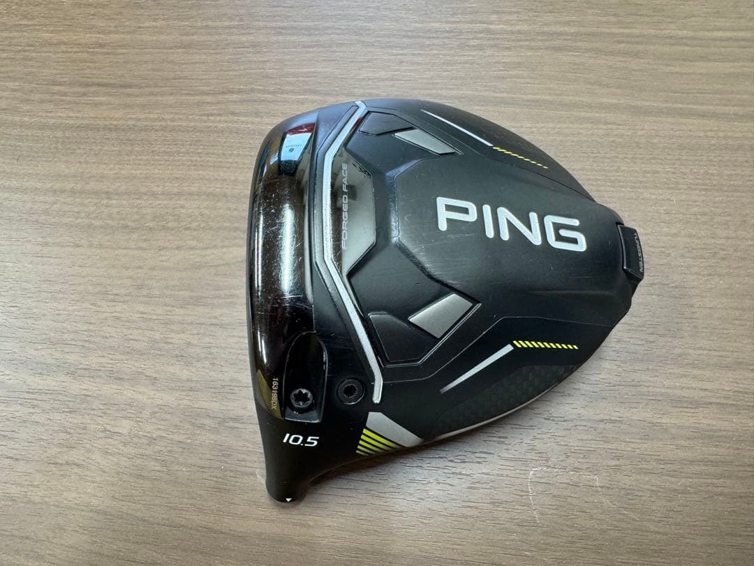 PING(ピン）G430 10K レフティ　10.5度　レンチあり