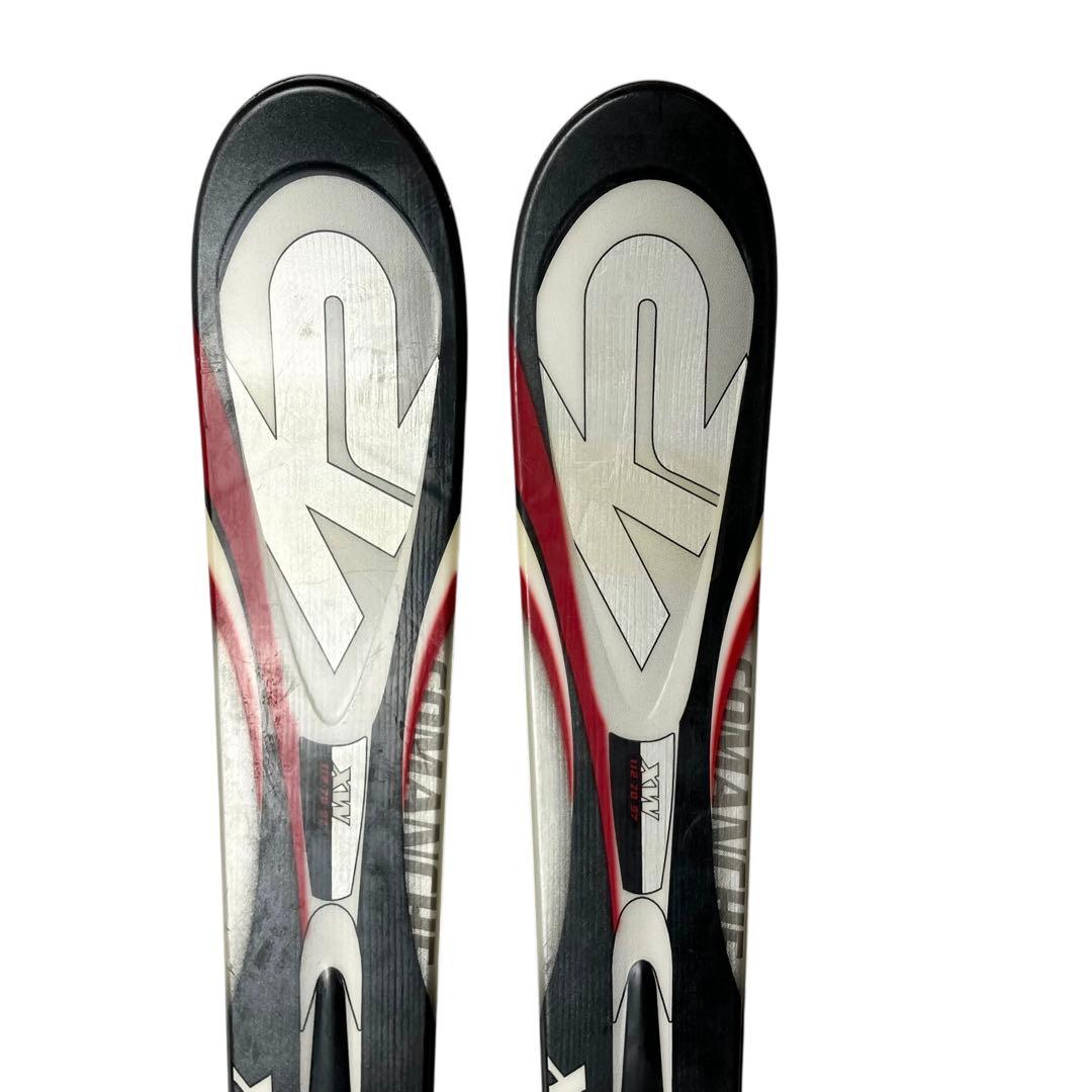 【美品】K2 COMANCHE 153cm MARKER MOD 10.0