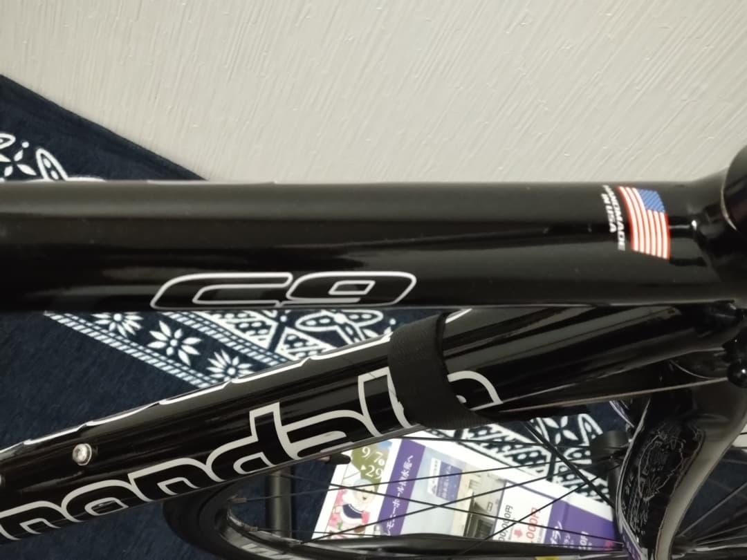 Cannondale CAAD9 52 '08 アルテグラ Mavic 美品