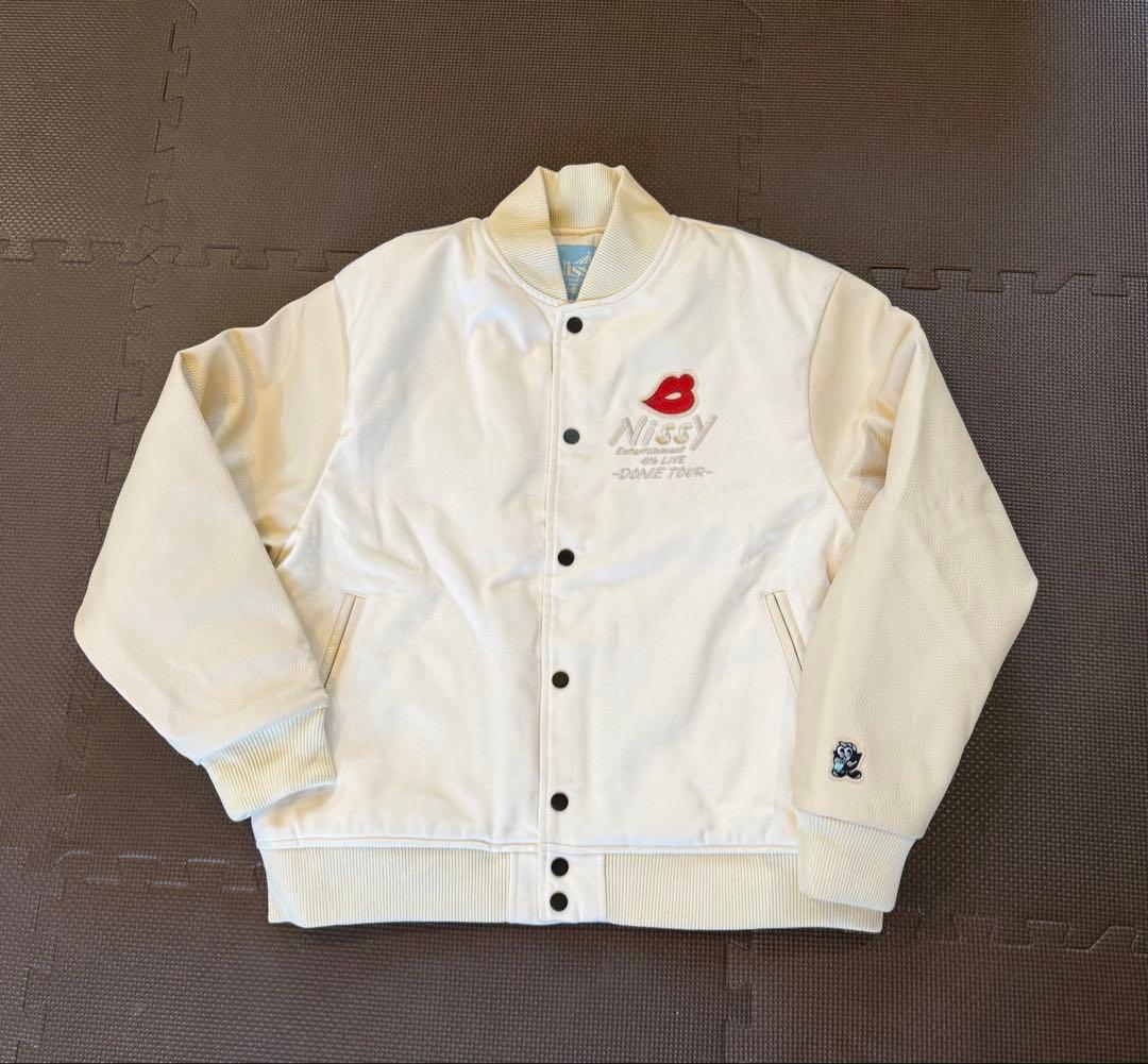 Nissy ボンボラスタジャン　ツアーグッズ　M