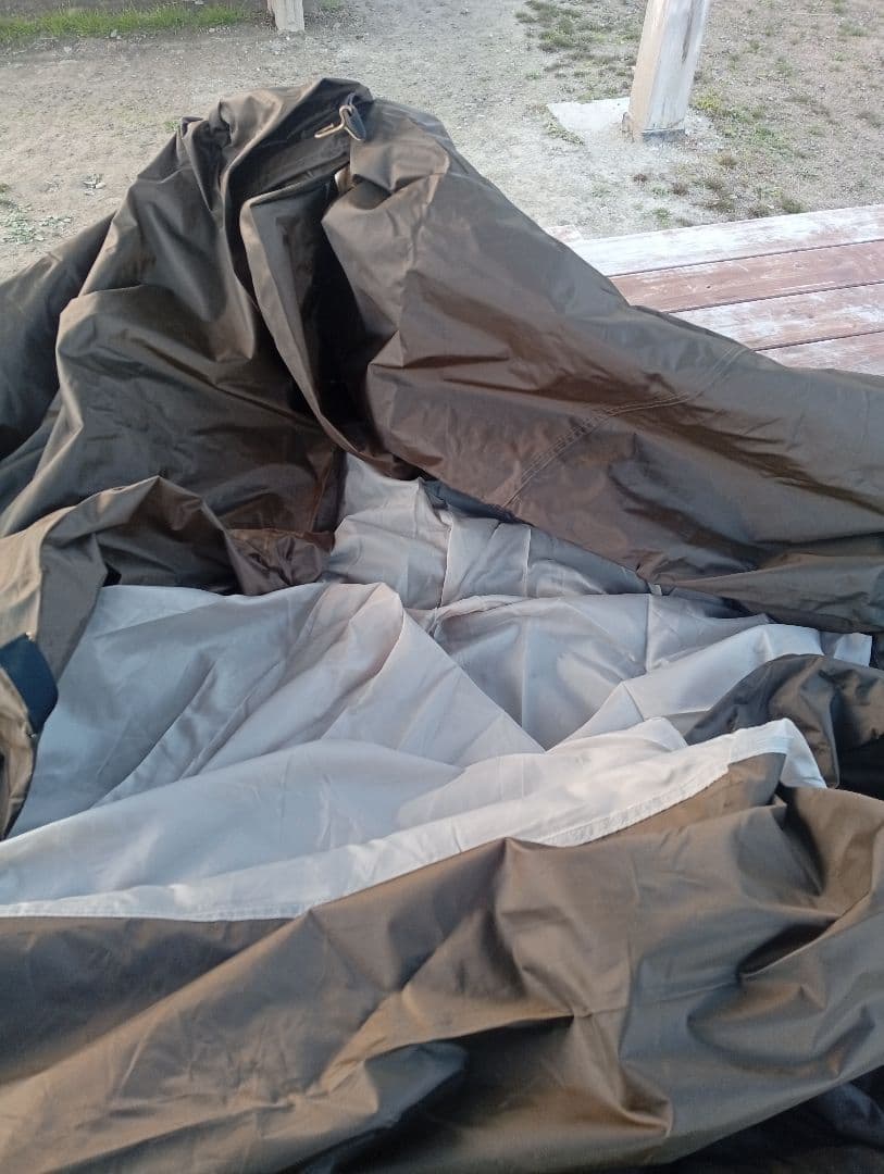 オガワ　ピルツ9 ランドステーション用インナーテント