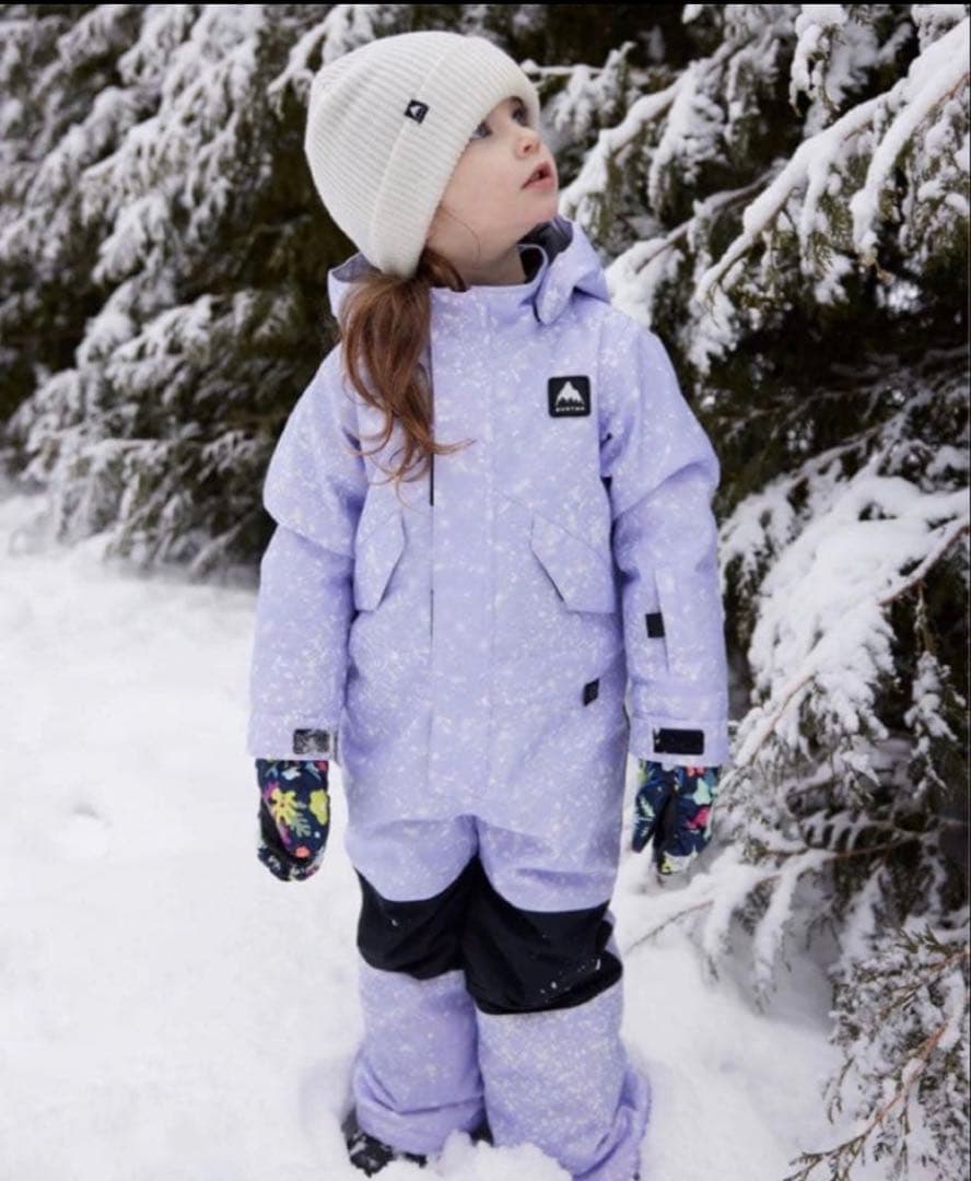 burton キッズワンピース サイズS 新品未使用