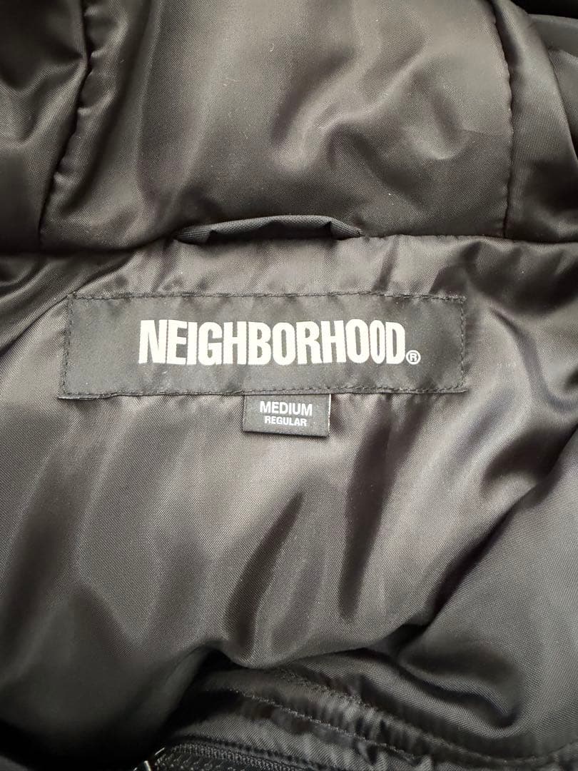 NEIGHBORHOOD Team Jacket ネイバー　チームジャケット