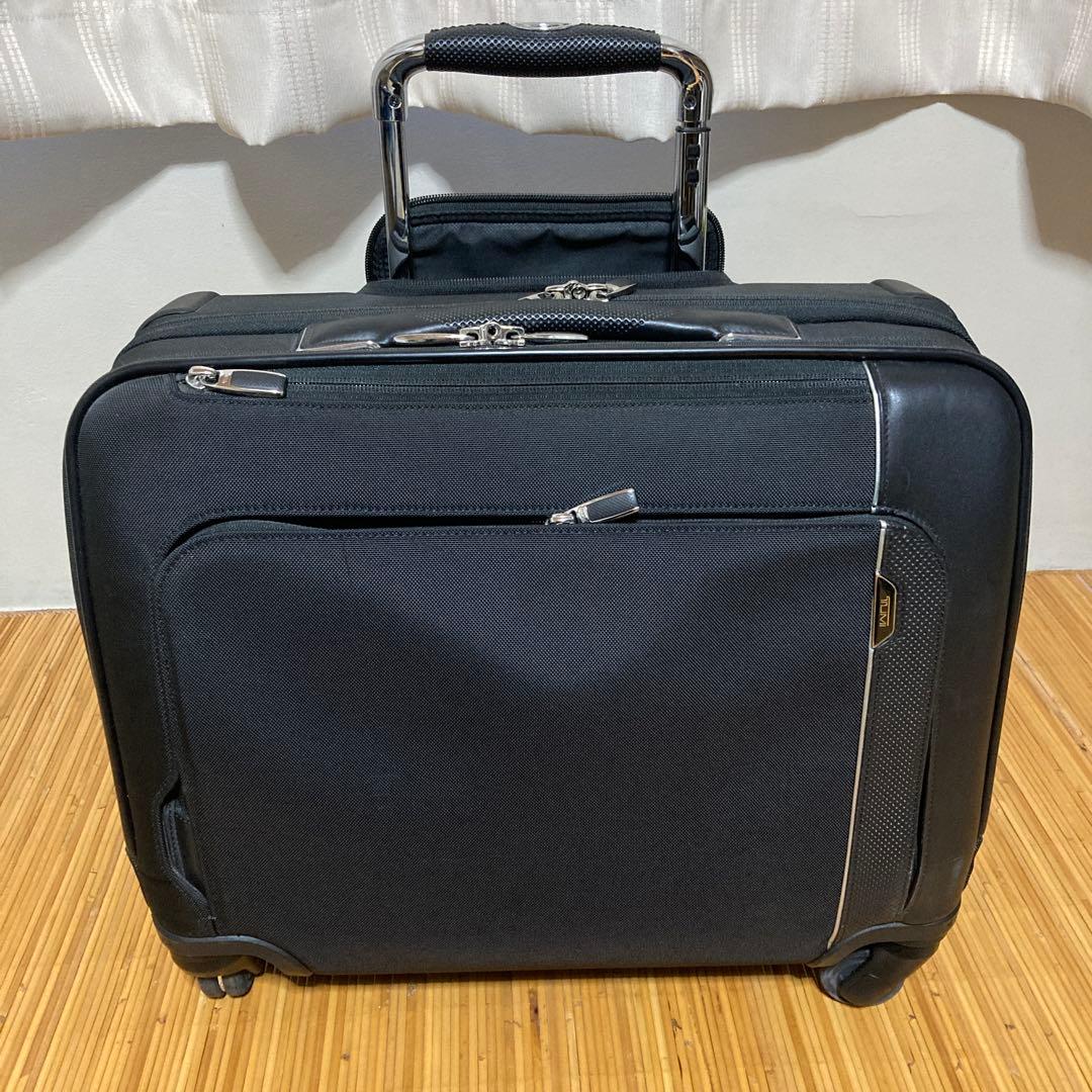 TUMI 25503663D3 ARRIVE 4輪　美品