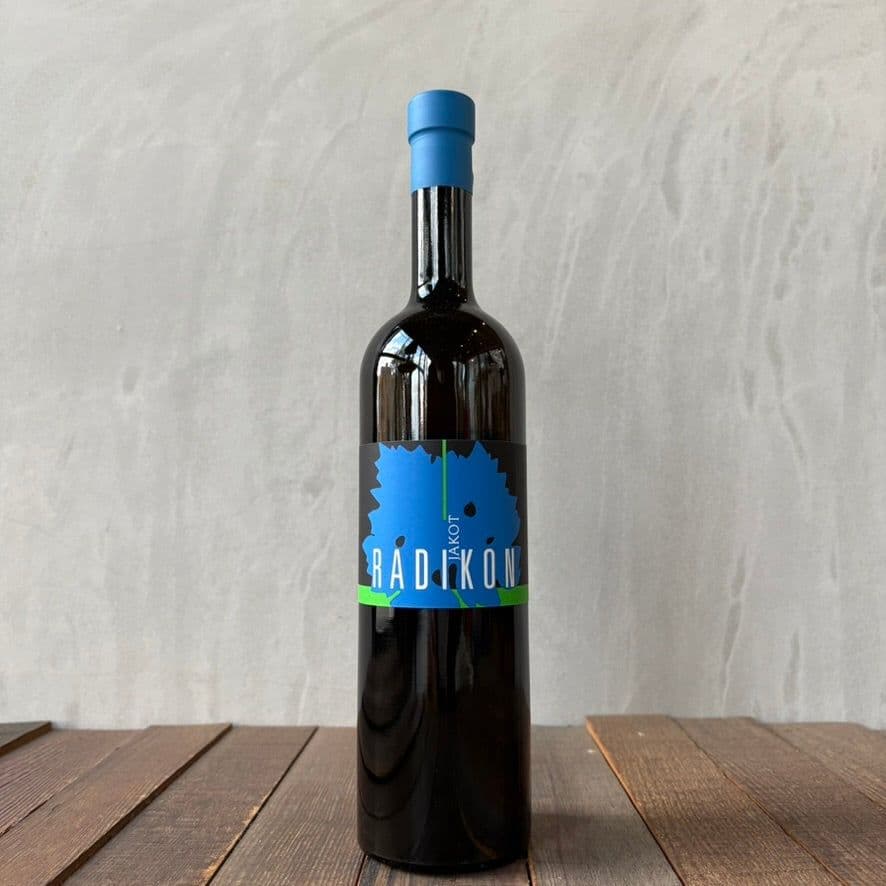 ラディコン　ヤーコット　2012年