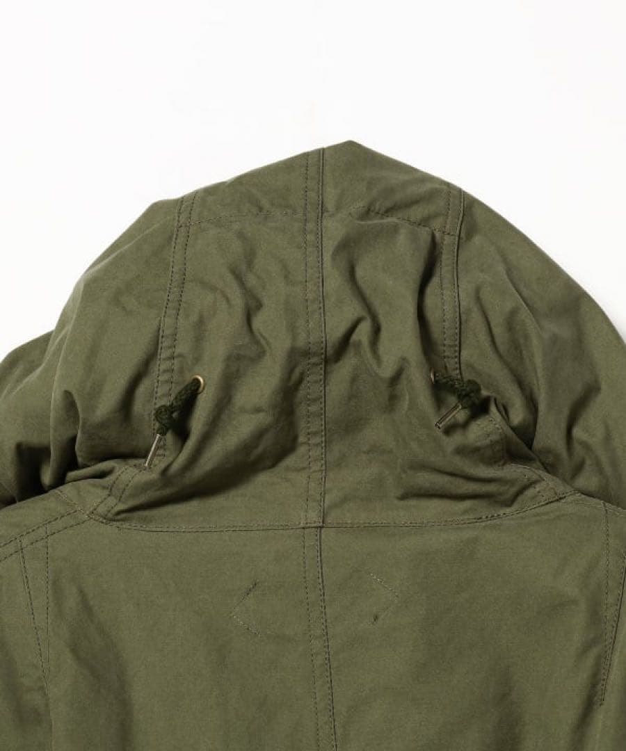 BEAMS 別注 AUBERGE / モッズコート 42