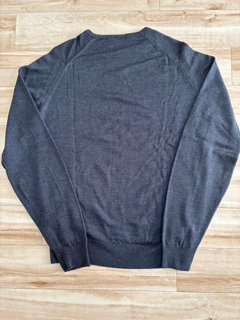 トップス JOHN SMEDLEY 24G STANDARD FIT FARHILL