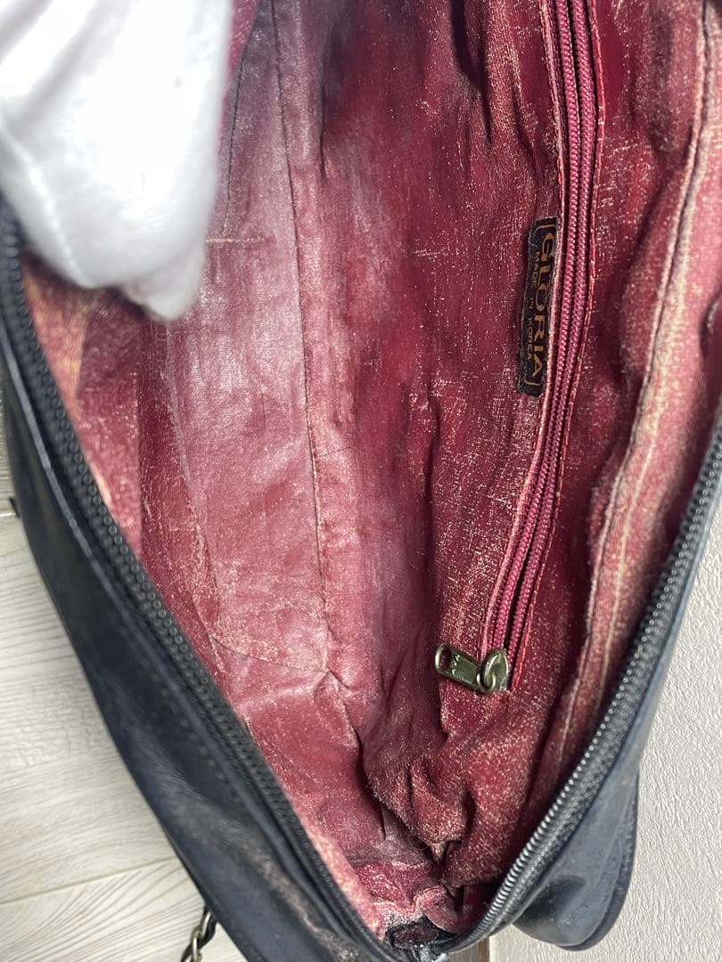 ジャンク　CHANEL ブラック キルティング ショルダーバッグ　ノベルティ