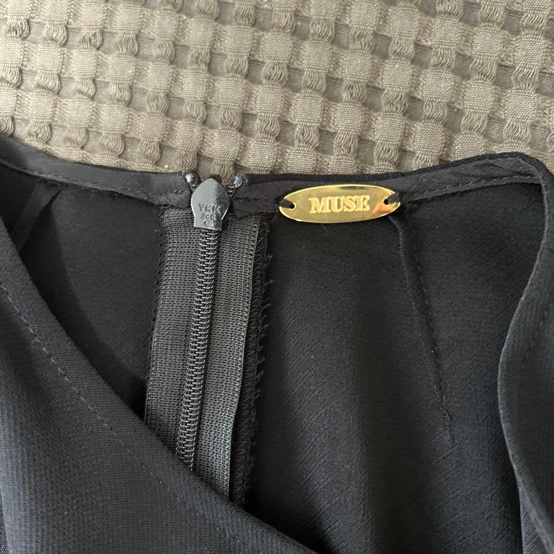 Deuxieme Classe EDEN PUFFブラウス