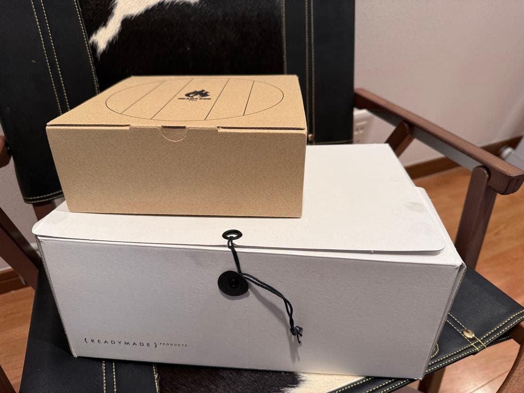 オールドマウテン　IRON DUTCH & OKAMADON 新品セット