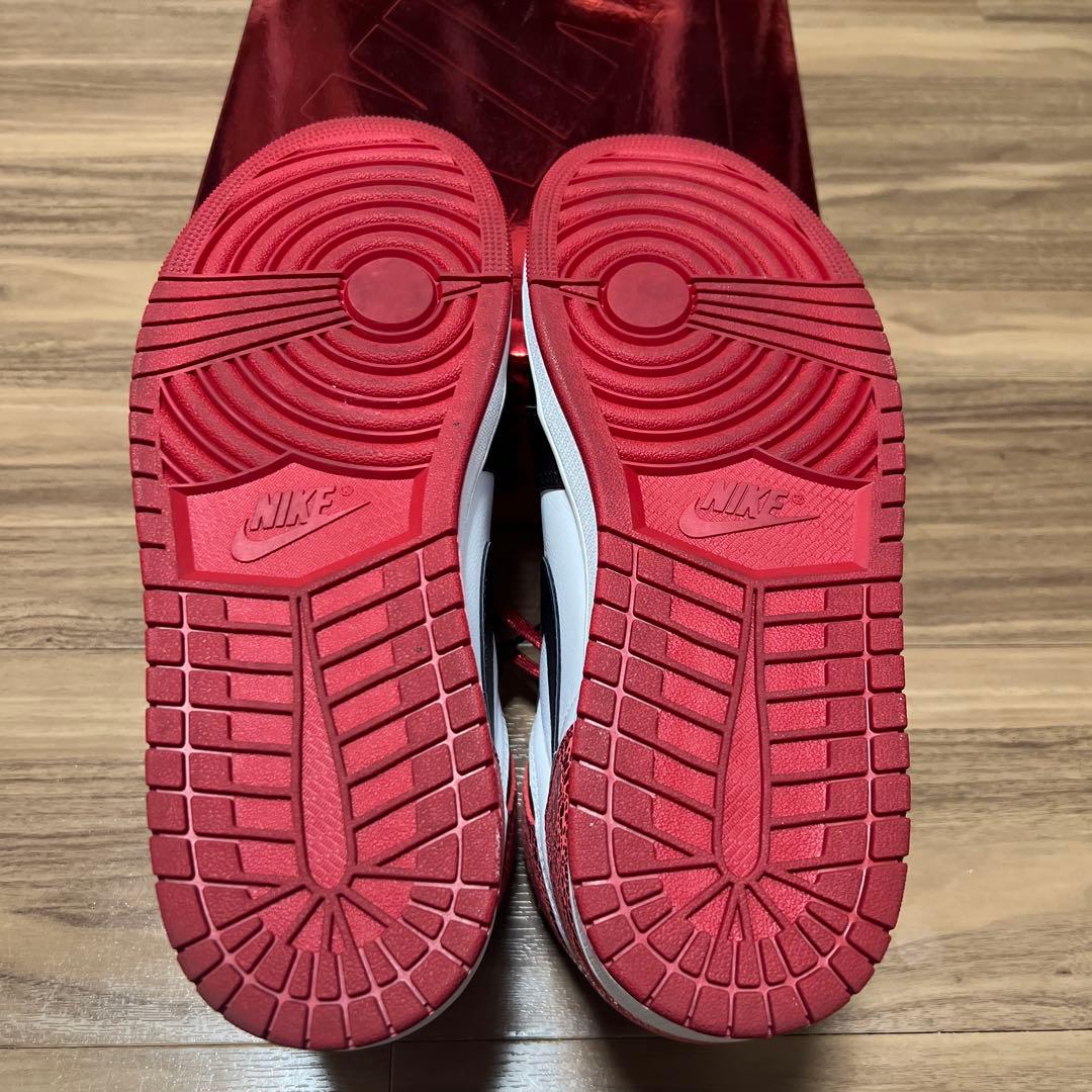 マ*ダ様 Nike women's air jordan 1 High OG \"