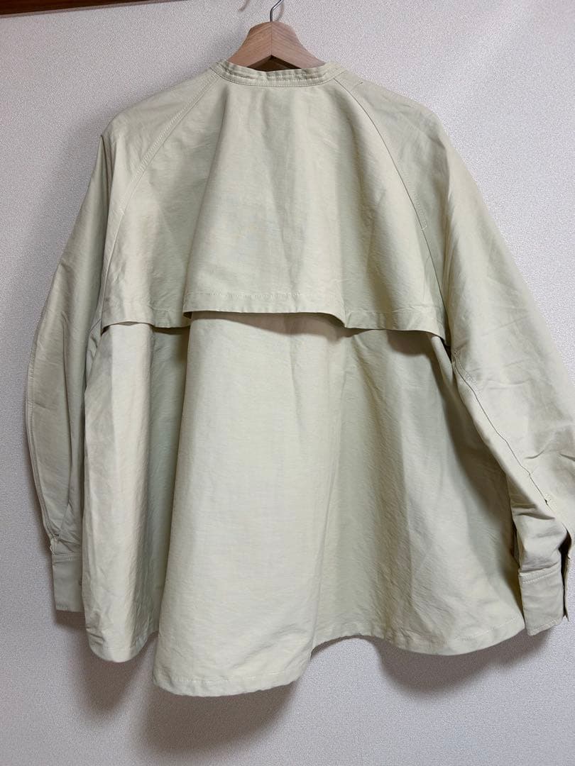 ADAM ET ROPE' バルーンスリーブブルゾンアダムエロペ未使用タグ付き