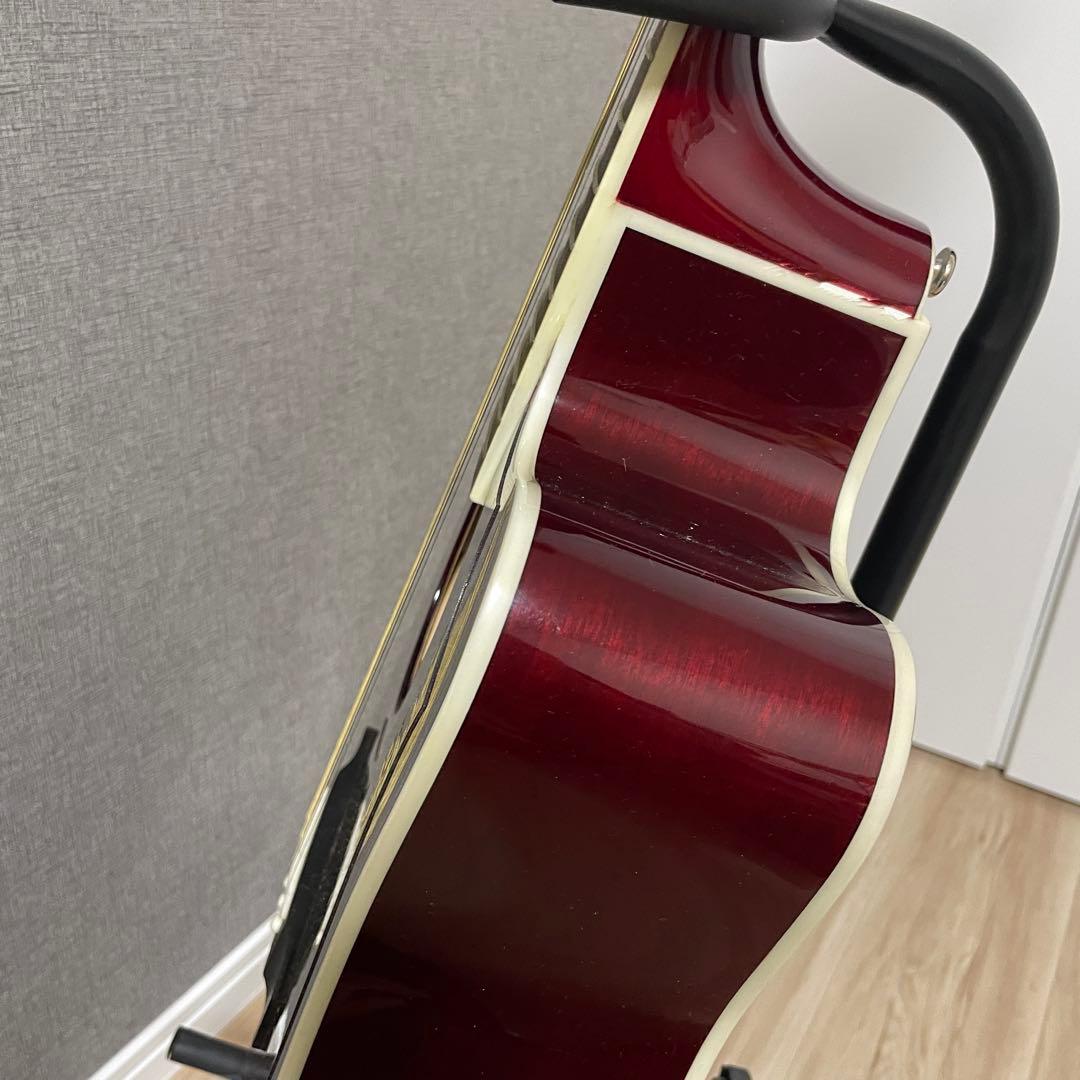 Epiphone エピフォン FT3580SCE Min-ETune