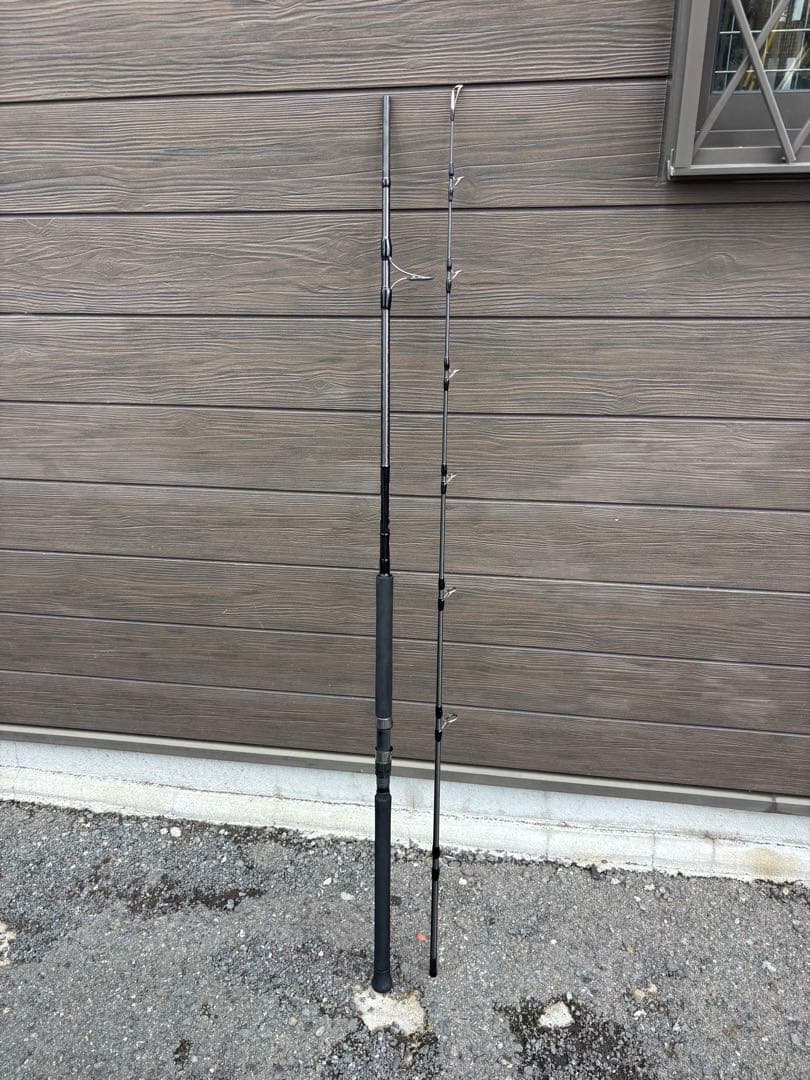 APIA GRANDAGE SJ93ショアジギングロッド