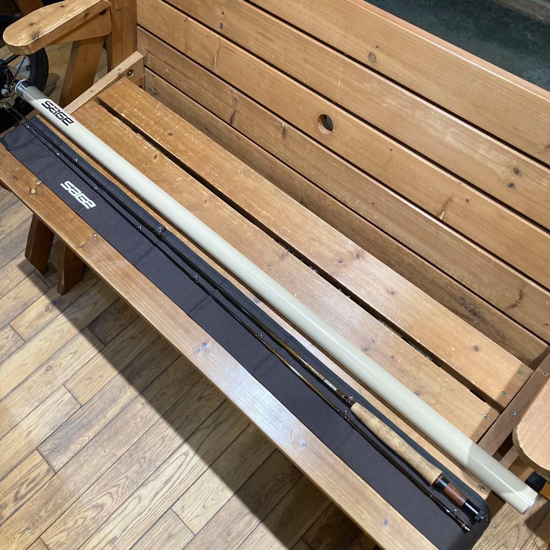 SAGE GRAPHITE Ⅲ 690RPL #6LINE 9'00\" 3oz