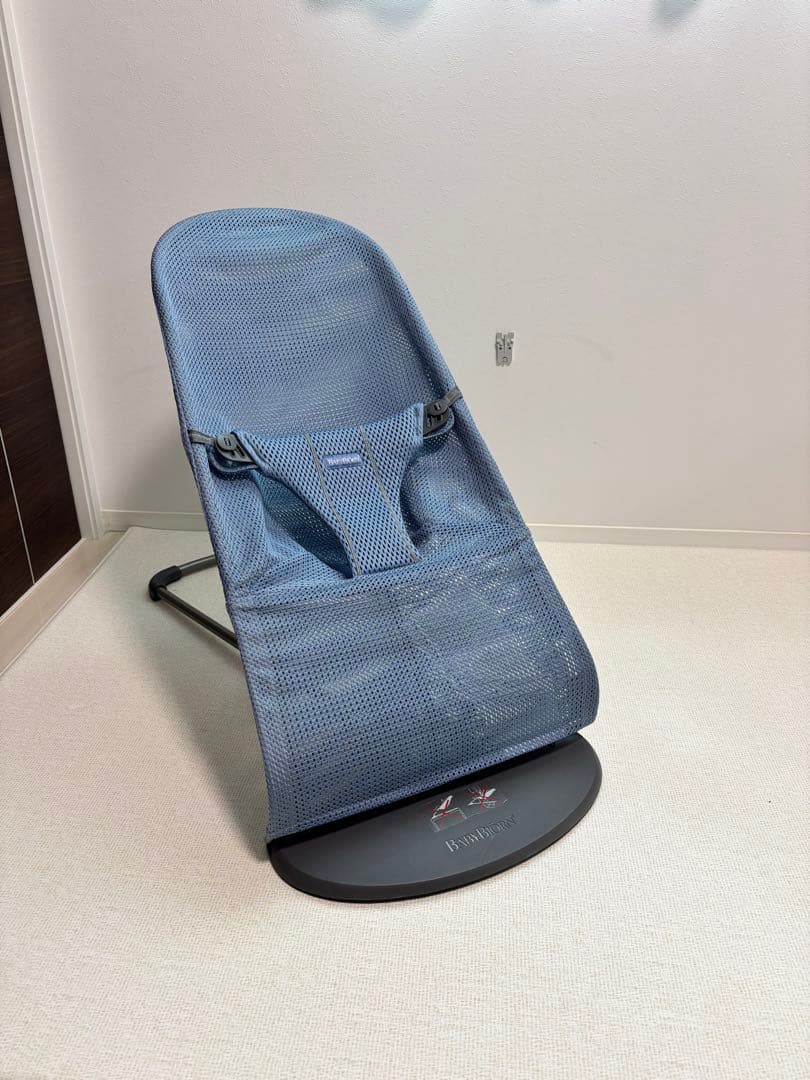 ベビービョルン バウンサー ブリス エアー
