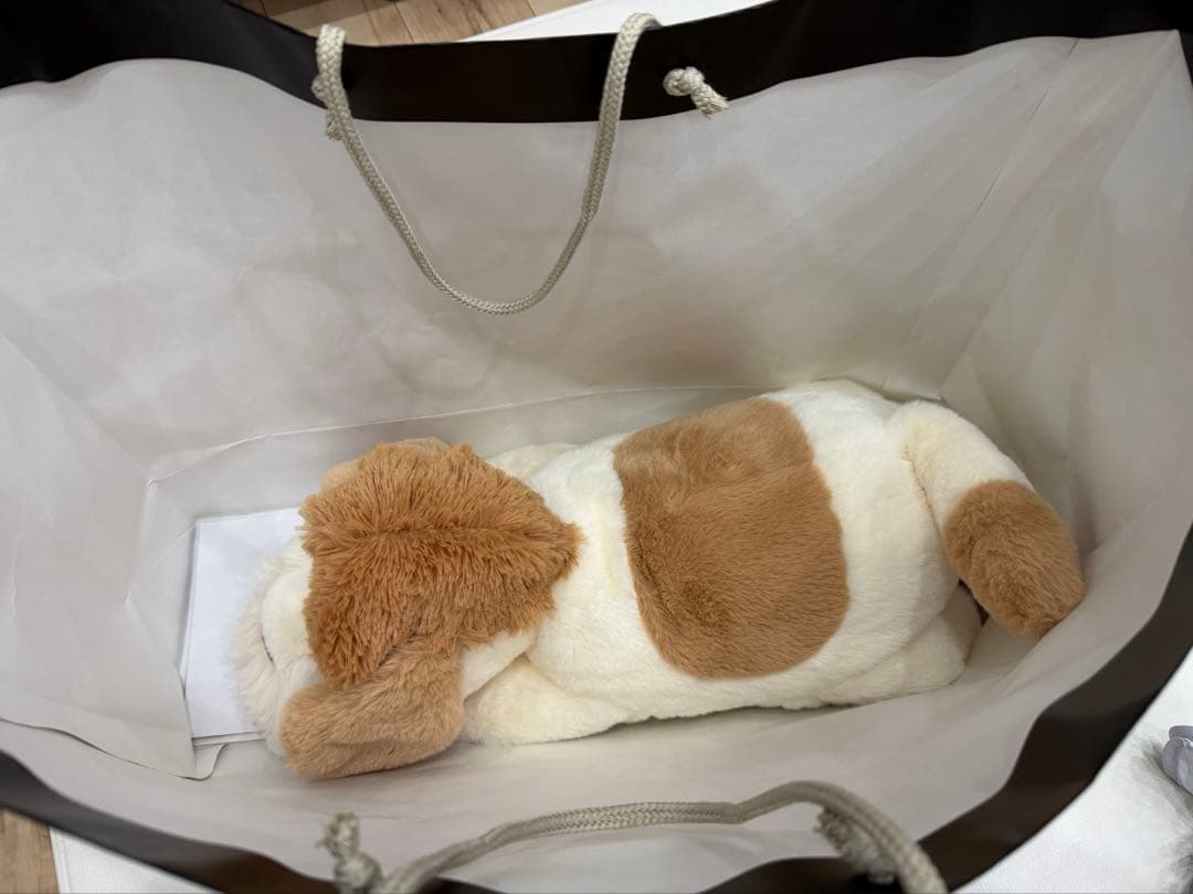 新品未使用　ジブリパーク　ヒン　タグ付き　⭐︎即購入OK⭐︎