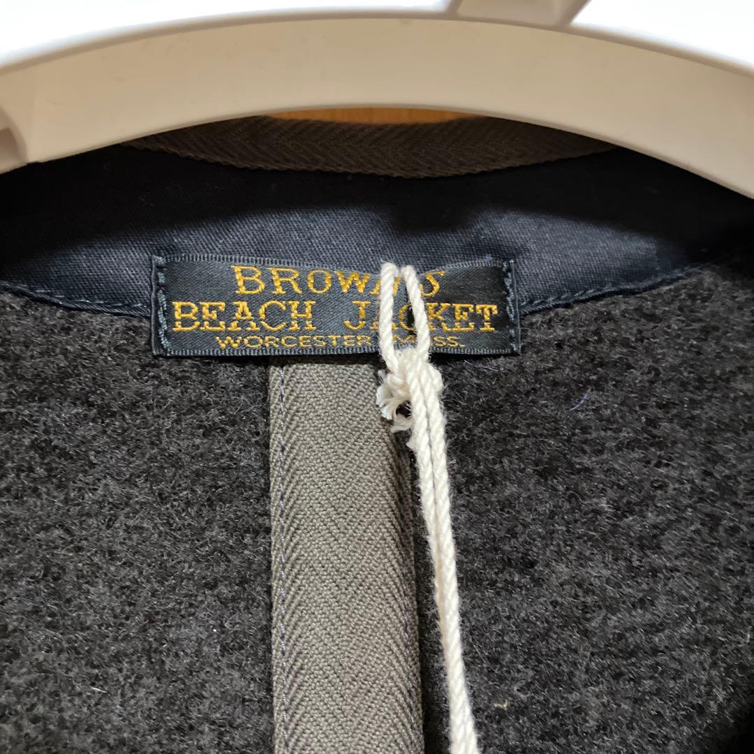 トップス FULLCOUNT BROWN'S BEACH EARLY VEST