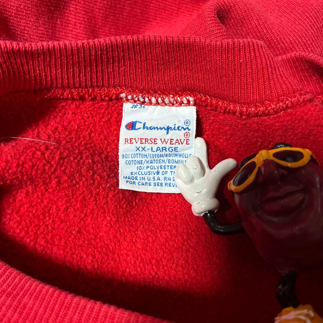 YYNGGUSA製 champion リバースウィーブ ヴィンテージ 希少