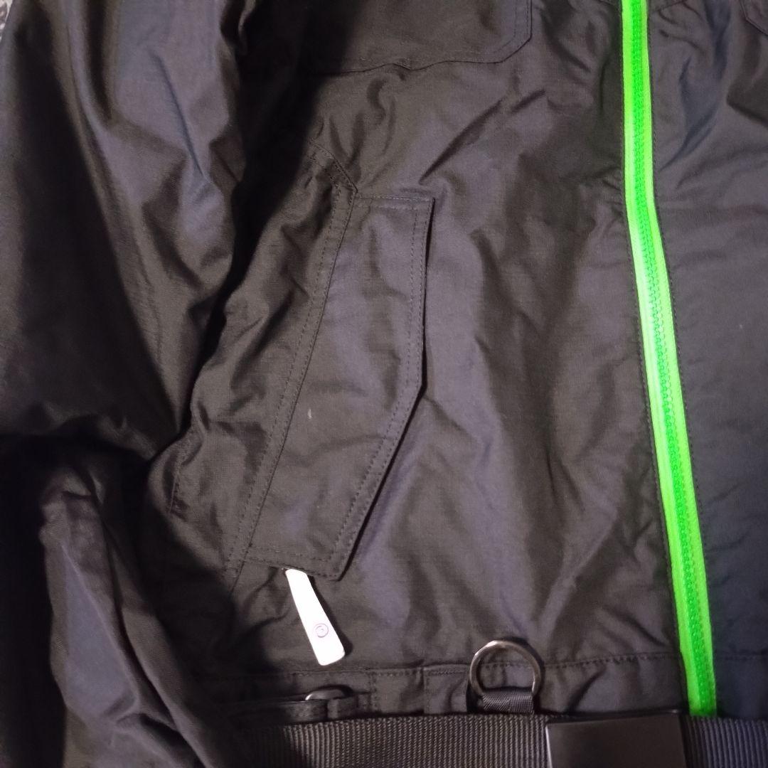 エスティボ スノボウェア スキーウェア つなぎ オールインワン サイズL