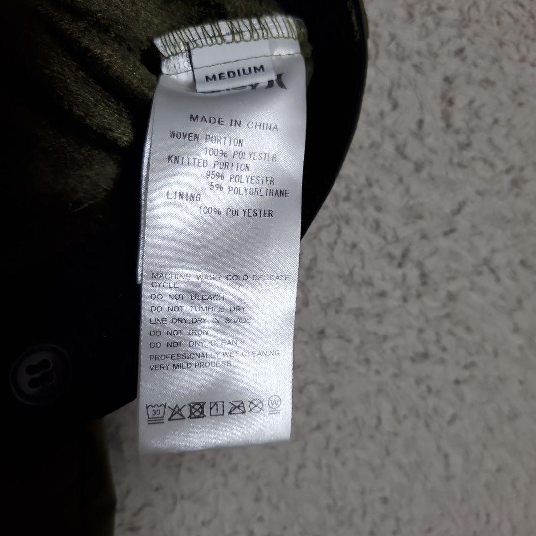 Hurley オリーブ ジャケット &パンツ共にMサイズ