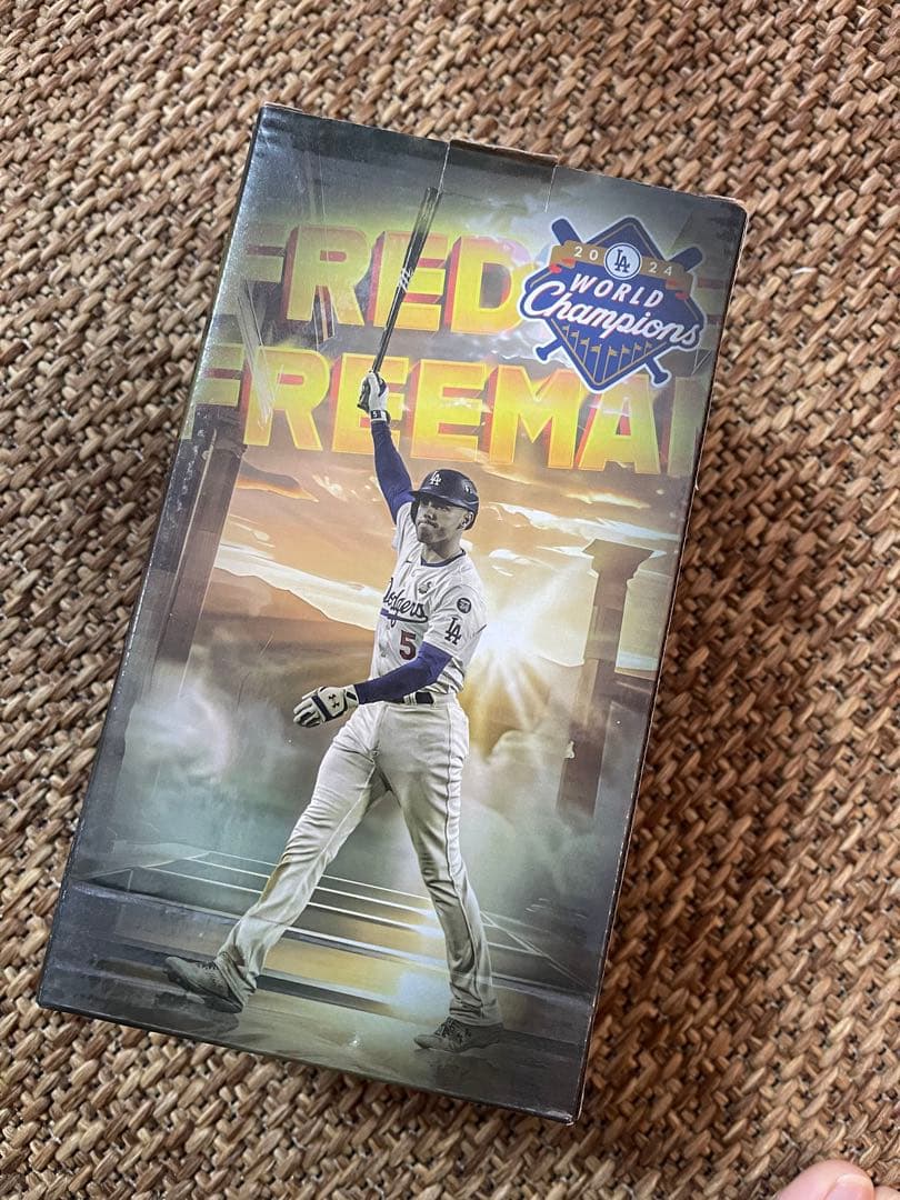 先着限定品　お値引き中　フリーマンボブルヘッド