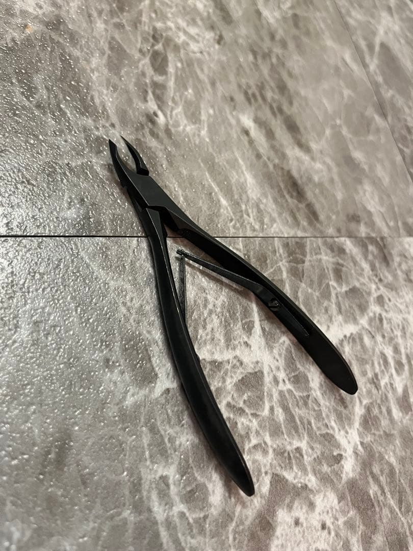 内海 IXIA キューティクルニッパー 値引きしました