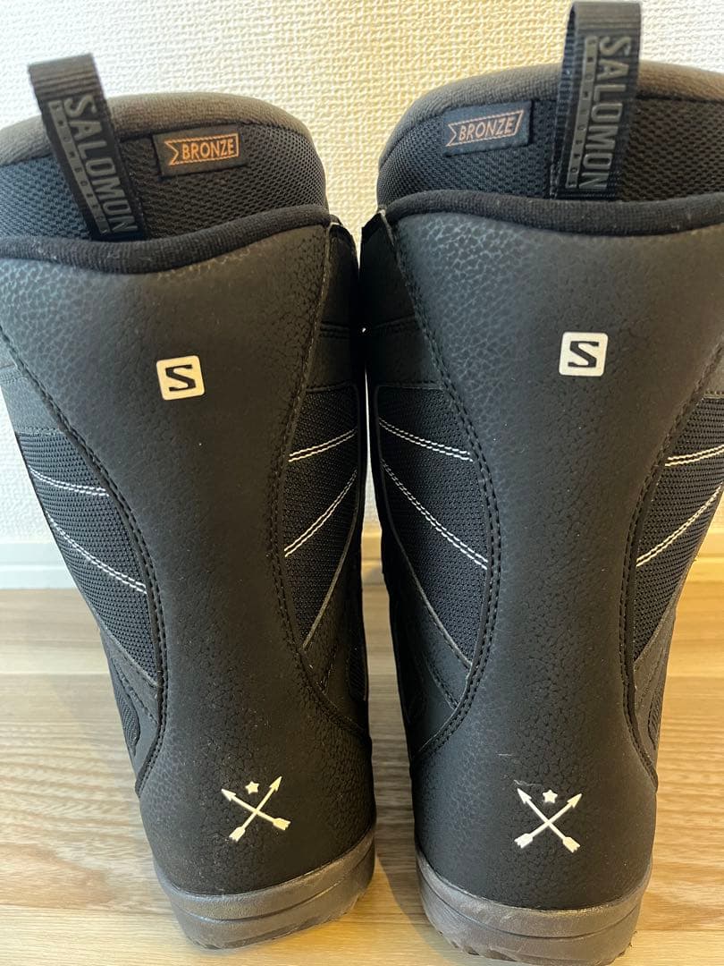 SALOMON スノーボードブーツ 25cm