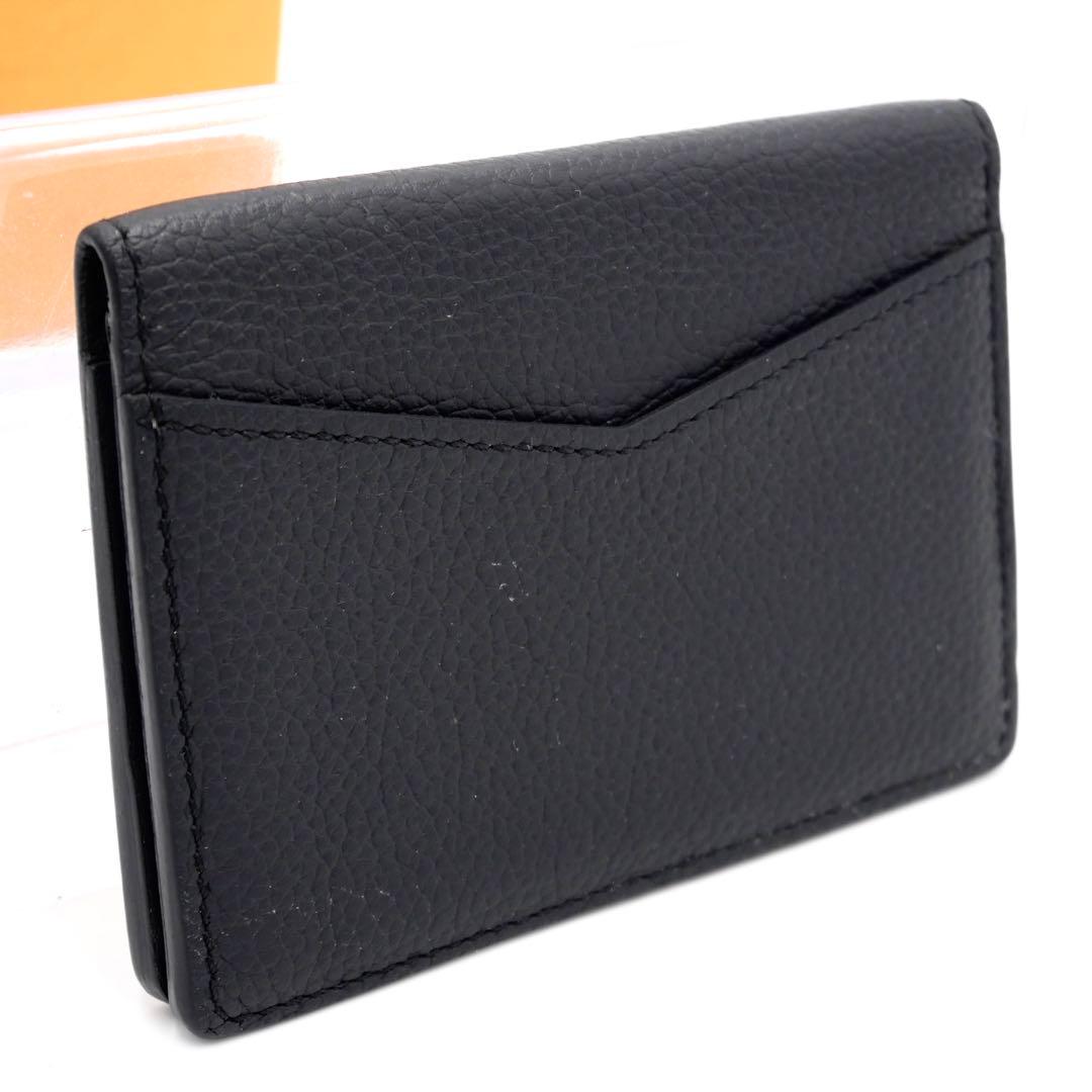 ルイヴィトン アエログラム オーガナイザードゥポッシュ 名刺入れ カードケース