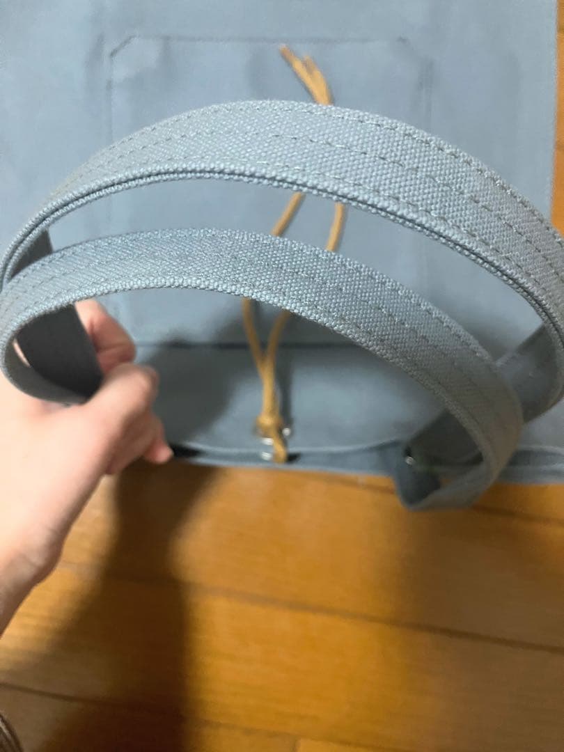 一澤帆布　一澤帆布製 トートバッグ 新品未使用