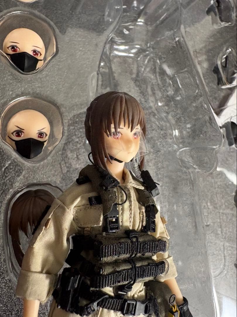 HASUKI pocket artシリーズ PA006 セキュリティ 冷泉緋世