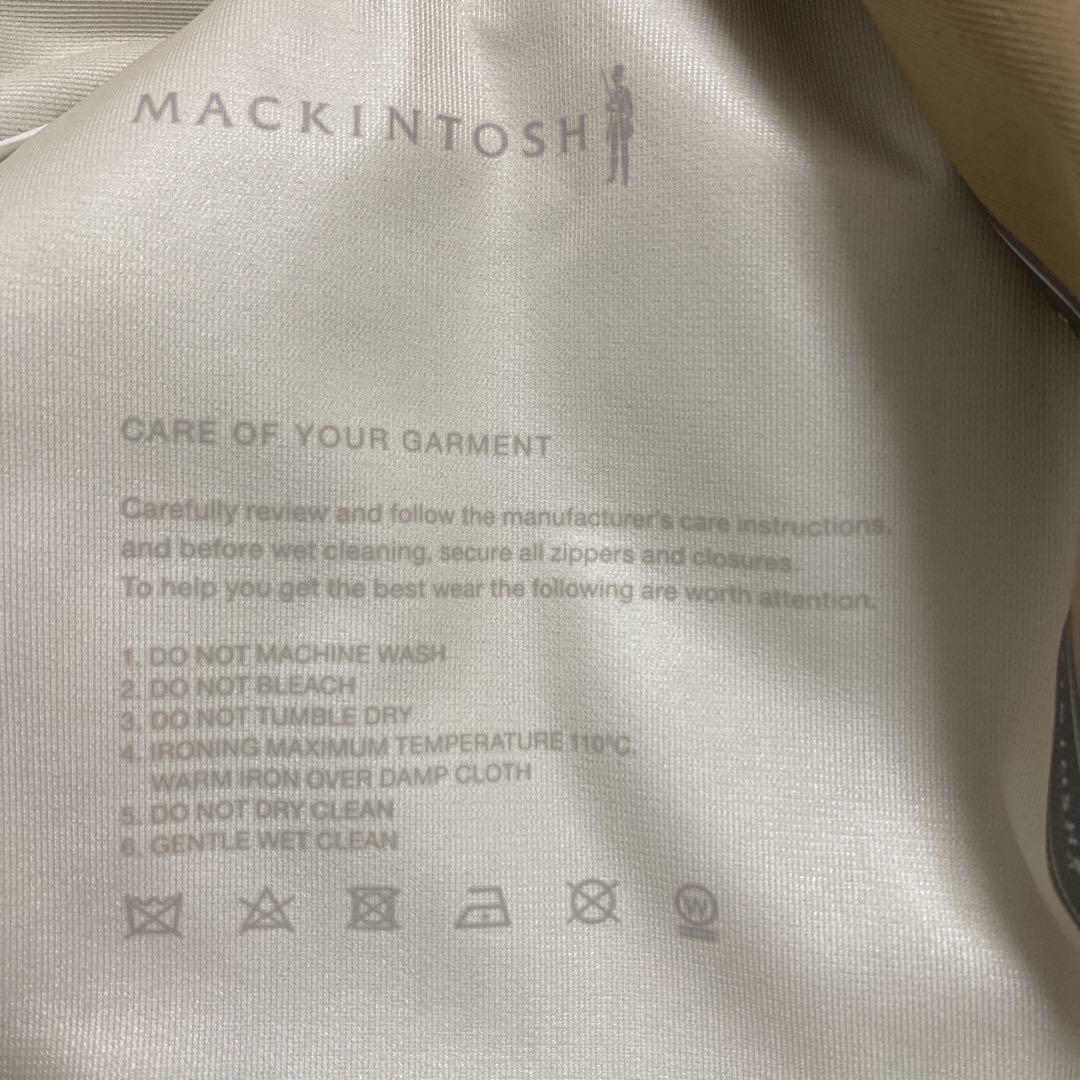 ✨美品 ✨マッキントッシュ スカイパーカー モッズコート ファー 2way 6