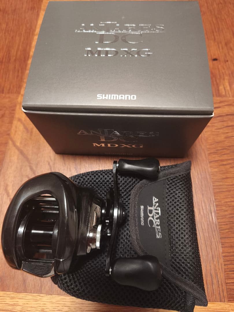 23アンタレスDCMD