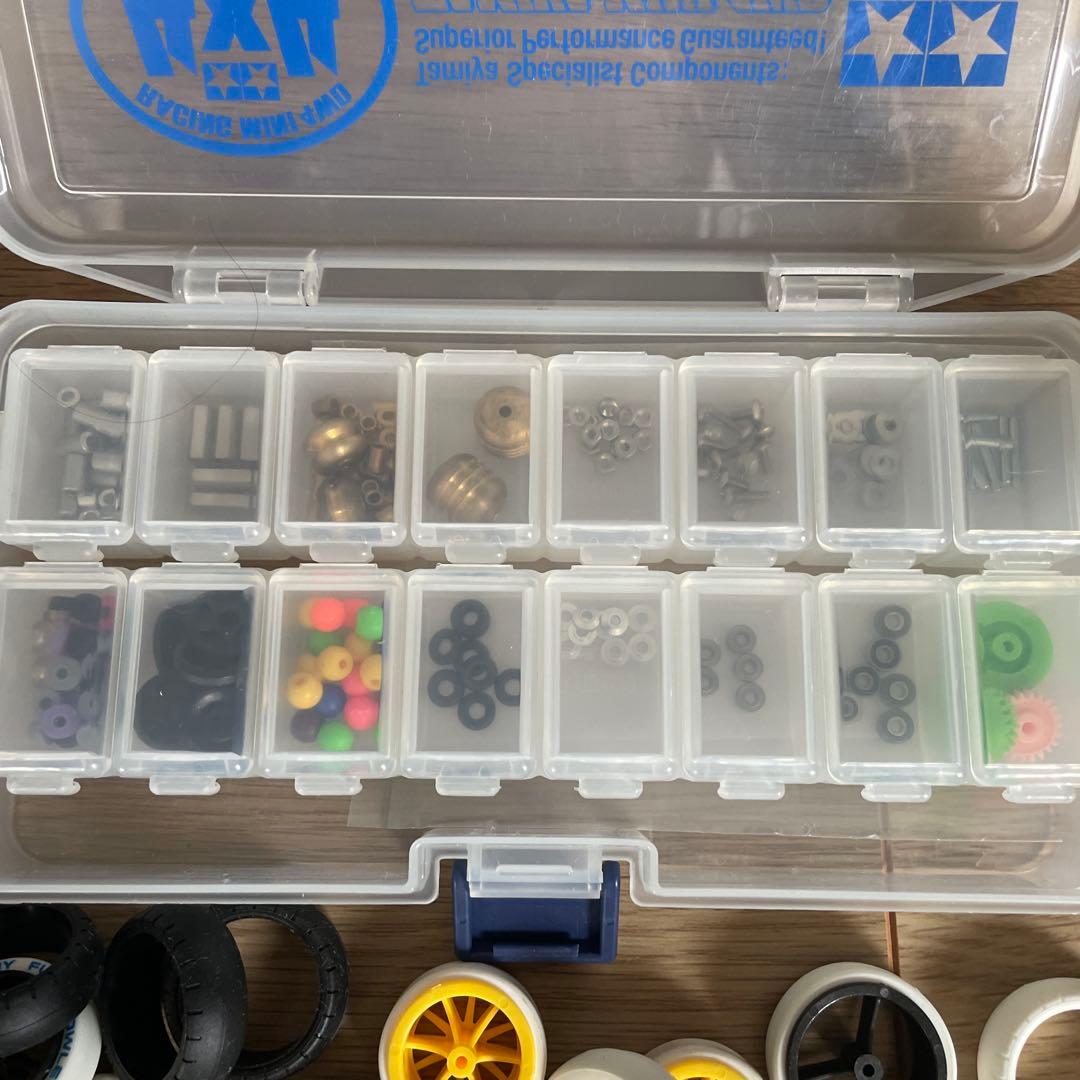 ミニ四駆パーツセット　まとめ売り　引退品　未開封　その他中古