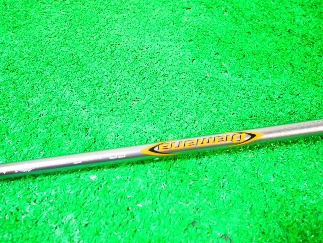 な*お様 Callaway MAVRIK ドライバー 9° ティアマナ　s ヘッ