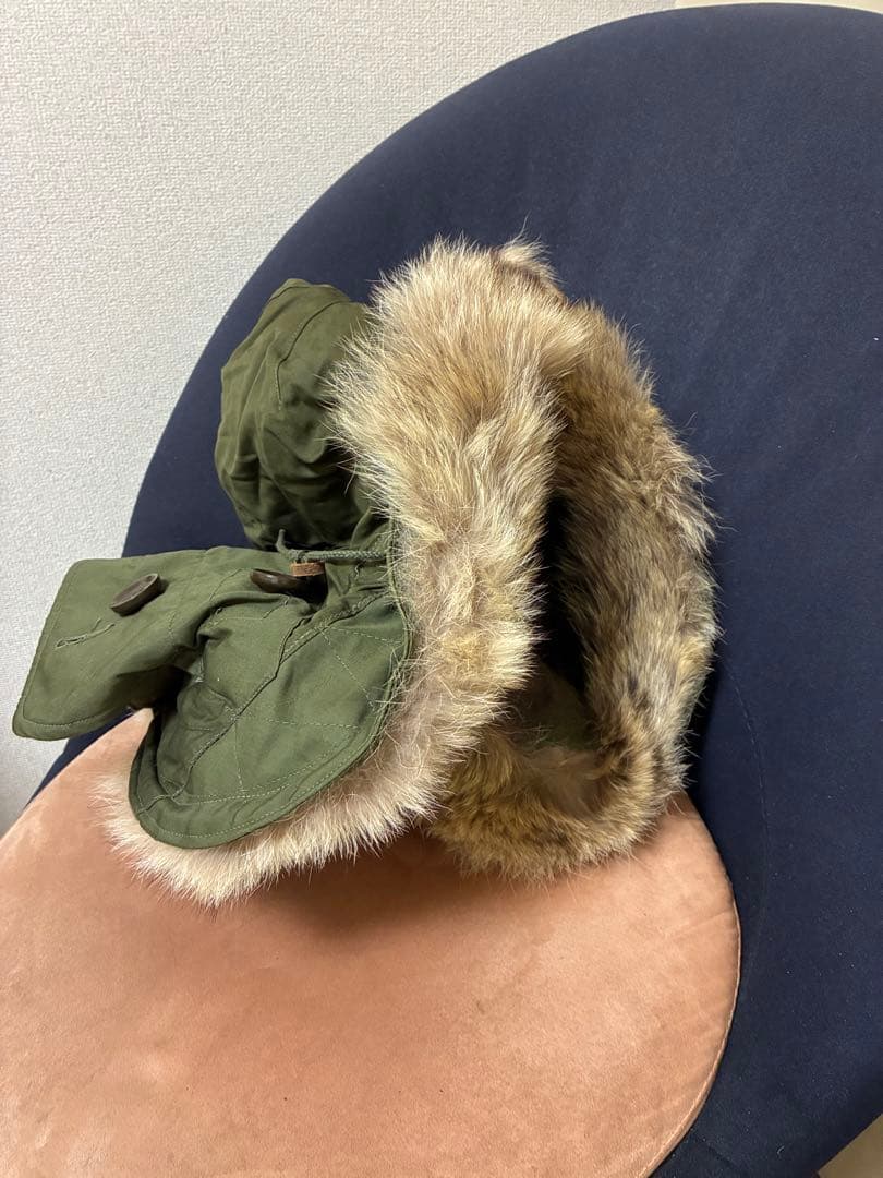 【ほぼデッド極美品】 M51 フード