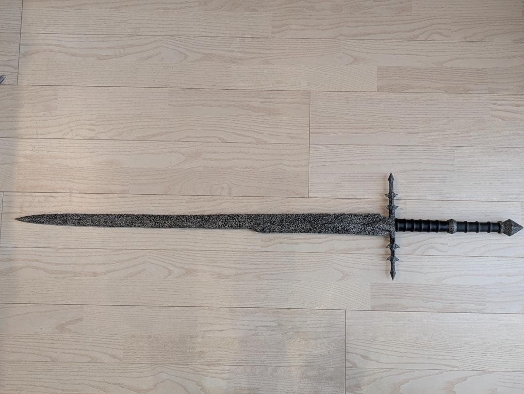 ロード・オブ・ザ・リング ナズグル 木製 模造刀