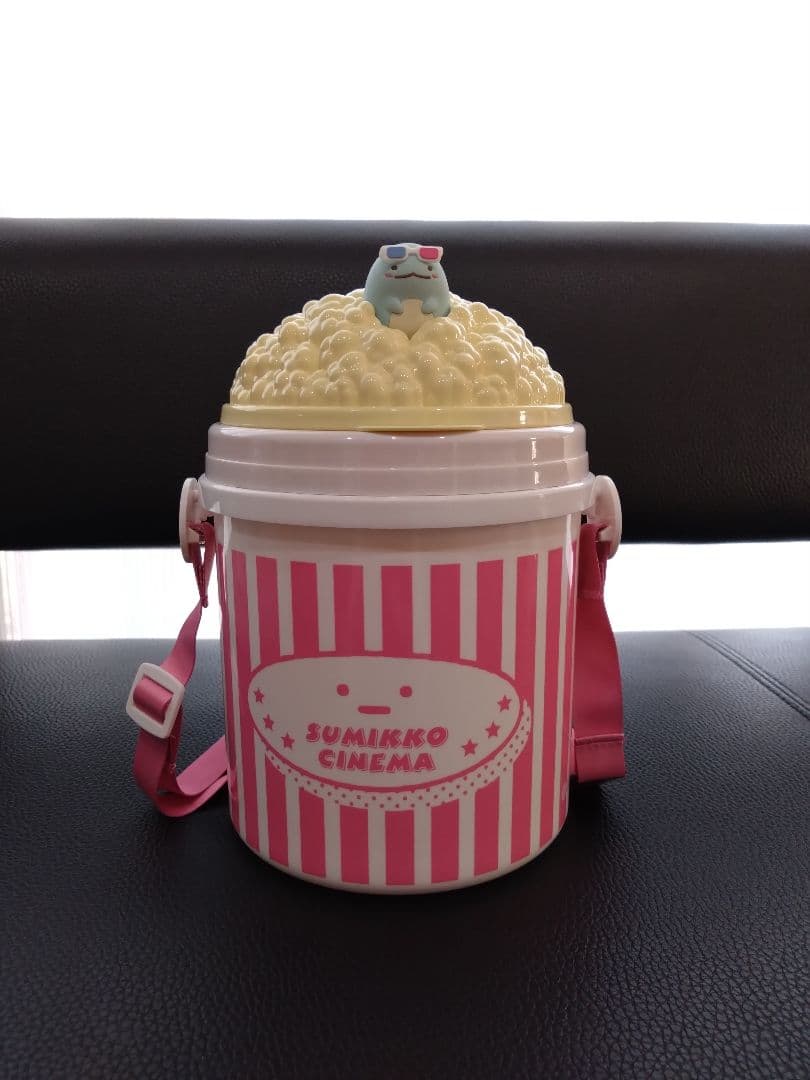 ☆すみっコぐらしポップコーンバゲット☆