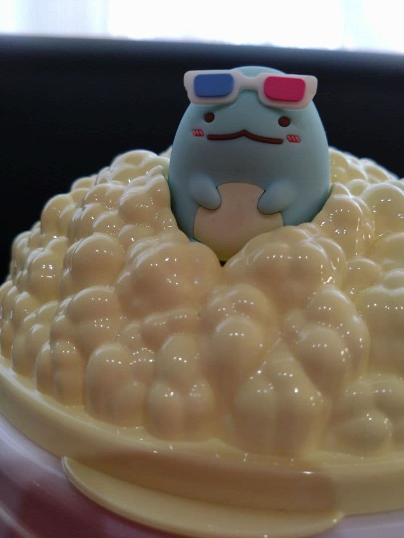 ☆すみっコぐらしポップコーンバゲット☆