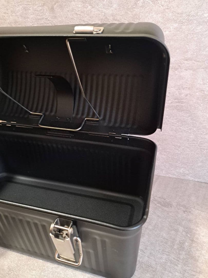 廃盤品 スタンレー ランチボックス 9.4L ブラック