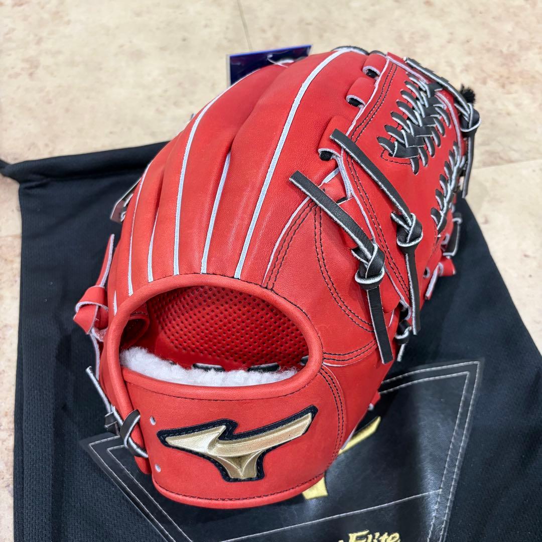 ミズノ MIZUNO 硬式 グローブ グラブ オールラウンド 限定モデル