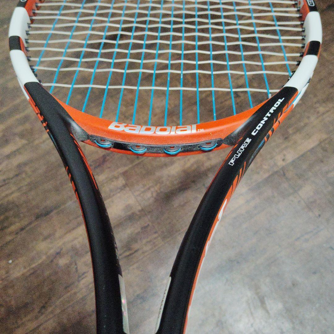 Babolat Pure Control テニスラケット