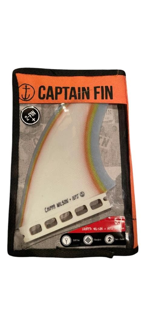 CAPTAIN FIN　CHIPPA WILSON