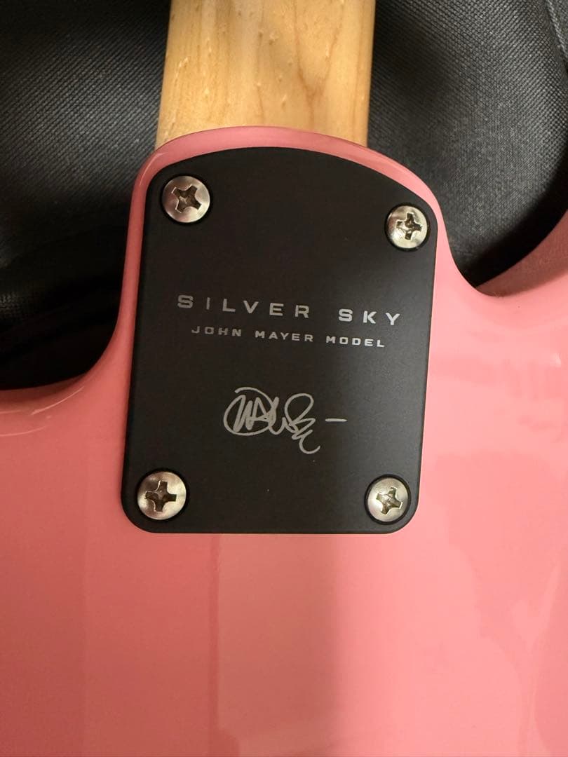 ギター PRS Silver Sky Roxy Pink John Mayer 2022